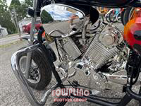 2020 MINI CHOPPER 