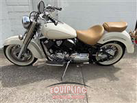 2003 YAMAHA VSTAR