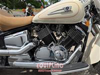 2003 YAMAHA VSTAR