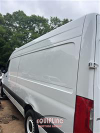 2022 MERCEDES BENZ SPRINTER 2500 S/A CARGO VAN