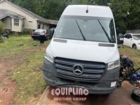 2022 MERCEDES BENZ SPRINTER 2500 S/A CARGO VAN