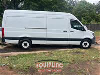 2022 MERCEDES BENZ SPRINTER 2500 S/A CARGO VAN