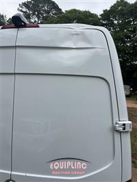 2022 MERCEDES BENZ SPRINTER 2500 S/A CARGO VAN