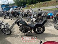  YAMAHA XS650 CHOPPER