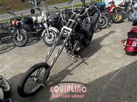  YAMAHA XS650 CHOPPER