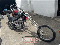  YAMAHA XS650 CHOPPER