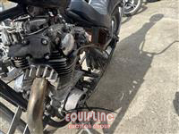  YAMAHA XS650 CHOPPER