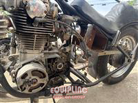  YAMAHA XS650 CHOPPER