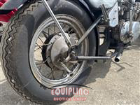  YAMAHA XS650 CHOPPER