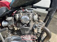  YAMAHA XS650 CHOPPER