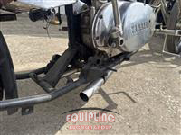  YAMAHA XS650 CHOPPER