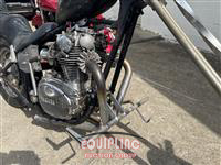  YAMAHA XS650 CHOPPER