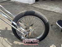  YAMAHA XS650 CHOPPER