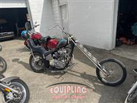  YAMAHA XS650 CHOPPER