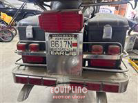 1983 HONDA GOLDWING 1100