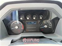 2018 Ford F-650 4X2 S/A 26FT BOX TRUCK