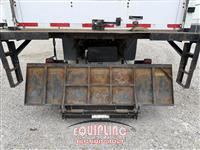 2018 Ford F-650 4X2 S/A 26FT BOX TRUCK