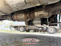 2018 Ford F-650 4X2 S/A 26FT BOX TRUCK