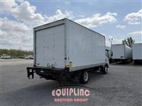 2019 Chevrolet LCF 4500 4X2 S/A 18FT BOX TRUC