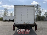 2019 Chevrolet LCF 4500 4X2 S/A 18FT BOX TRUC