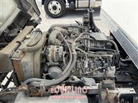 2019 Chevrolet LCF 4500 4X2 S/A 18FT BOX TRUC