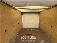 2019 Chevrolet LCF 4500 4X2 S/A 18FT BOX TRUC