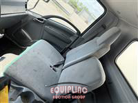 2019 Chevrolet LCF 4500 4X2 S/A 18FT BOX TRUC