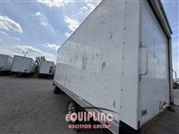 2019 Chevrolet LCF 4500 4X2 S/A 18FT BOX TRUC