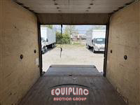 2019 Chevrolet LCF 4500 4X2 S/A 18FT BOX TRUC