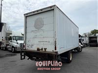 2014 Hino 268 4X2 S/A 24FT BOX TRUCK