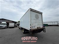 2014 Hino 268 4X2 S/A 24FT BOX TRUCK