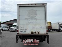 2014 Hino 268 4X2 S/A 24FT BOX TRUCK