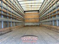 2014 Hino 268 4X2 S/A 24FT BOX TRUCK