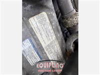 2014 Hino 268 4X2 S/A 24FT BOX TRUCK