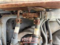 2014 Hino 268 4X2 S/A 24FT BOX TRUCK