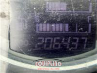 2014 Hino 268 4X2 S/A 24FT BOX TRUCK