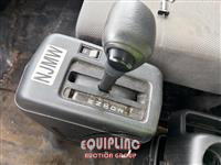 2014 Hino 268 4X2 S/A 24FT BOX TRUCK