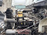 2014 Hino 268 4X2 S/A 24FT BOX TRUCK