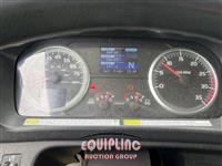 2014 Hino 268 4X2 S/A 24FT BOX TRUCK