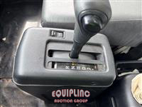 2020 Hino 268 4X2 S/A 26 FT BOX TRUCK