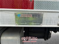 2020 Hino 268 4X2 S/A 26 FT BOX TRUCK