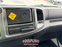 2020 Hino 268 4X2 S/A 26 FT BOX TRUCK