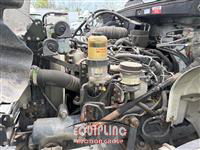 2020 Hino 268 4X2 S/A 26 FT BOX TRUCK