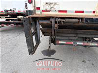 2020 Hino 268 4X2 S/A 26 FT BOX TRUCK