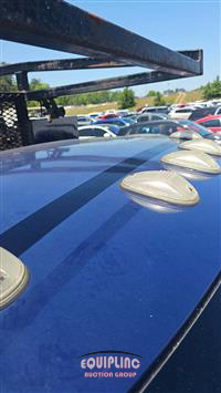 2016 Ram 3500 4X2 S/A SERVICE TRUCK