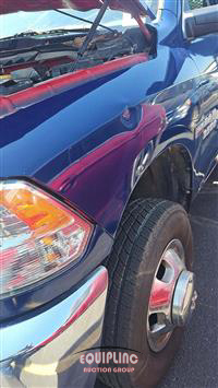 2016 Ram 3500 4X2 S/A SERVICE TRUCK