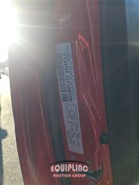 2016 Ram 3500 4X2 S/A SERVICE TRUCK