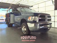 2016 Ram 3500 4X2 S/A SERVICE TRUCK