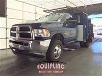 2016 Ram 3500 4X2 S/A SERVICE TRUCK