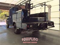 2016 Ram 3500 4X2 S/A SERVICE TRUCK